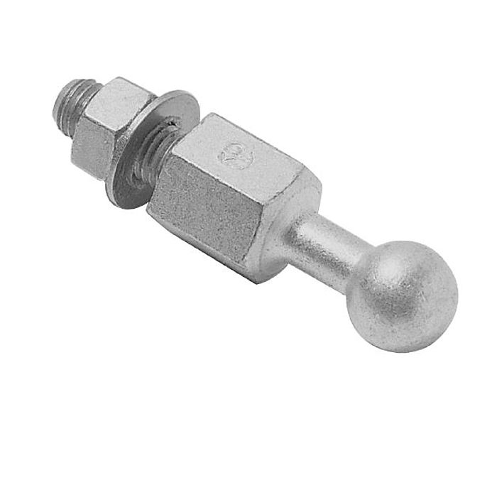 Ball pin D25-O, M16x55