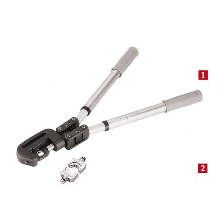 Hand-Operated Compression Tool Primat O6-T, 60 kN
