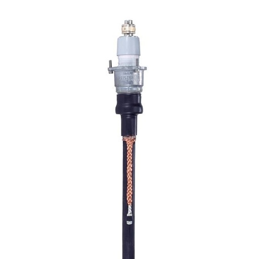 [870110240] 3 Stück CONNEX-Kabelstecker  Gr.1  12 kV  240 mm² ohne Spannungsabgriff, für oberirdischen Anschluss