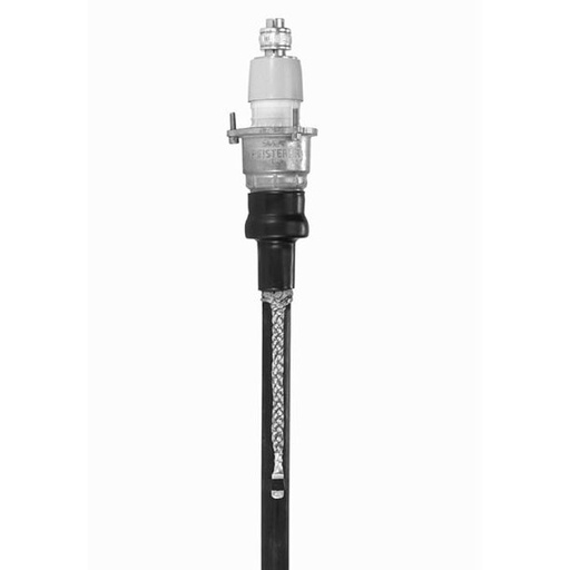 [870210070] 3 CONNEX-Kabelanschlußteile Gr.2 Um=12kV 70qmm  ohne Spag.  Freiluftbeständig / Ø über Leiter 9