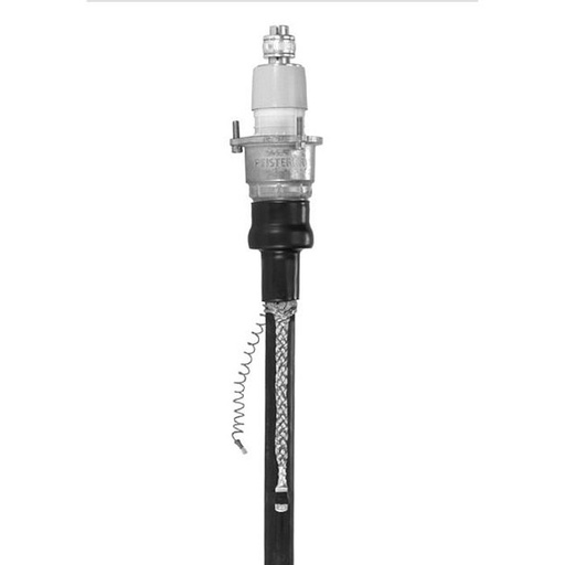 [870230240] 3 CONNEX-Kabelstecker  Gr.2  Um=36 kV  240 mm² ohne Spannungsabgriff, für oberirdischen Anschluss