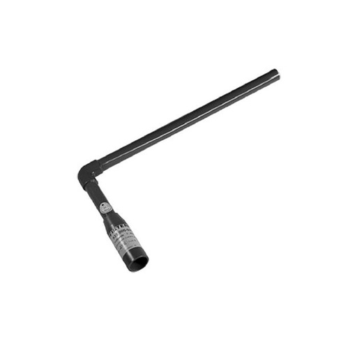 [935000001] Prüfelektrode 90° abgewinkelt für KP-Tes         370mm lg = 215mm