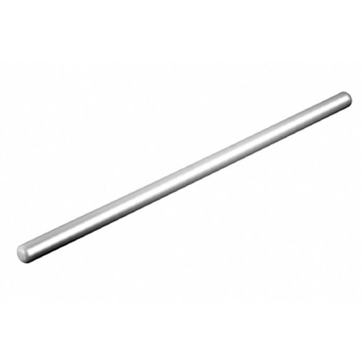 [620018019] Stab zum Einfetten der Isolierteile ø25x2xR8 konvex, L=600 mm