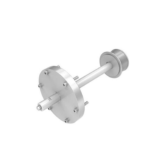 [827093006] Stecker Gr.6 für Stromprüfung an CONNEX-Steckbuchsen  In=1600 A