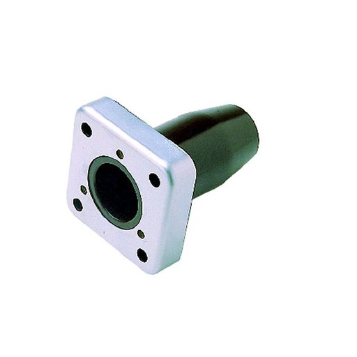 [827115004] CONNEX-Trafo-Steckbuchse  gerade  Gr.0  24kV metallgekapselt, D=74mm, Isolierl. im Trafo 133mm, mit Dichtung