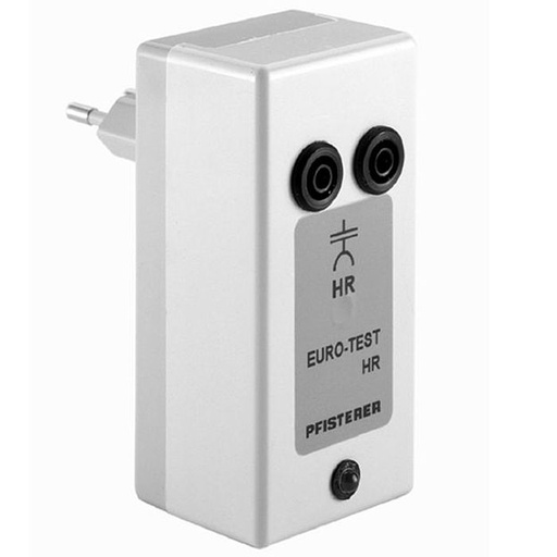 [827160001] EURO-Test, HR-System    VAC 50 Hz