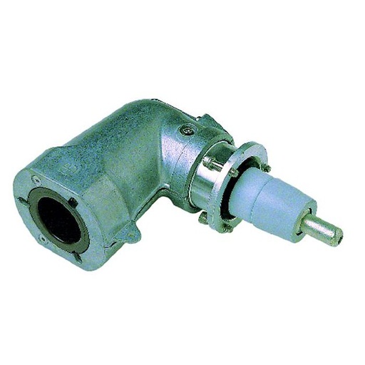 [827176001] CONNEX-Winkeladapter für Steckbuchse Gr.0 bis 24kV steckbar, freiluftbeständig