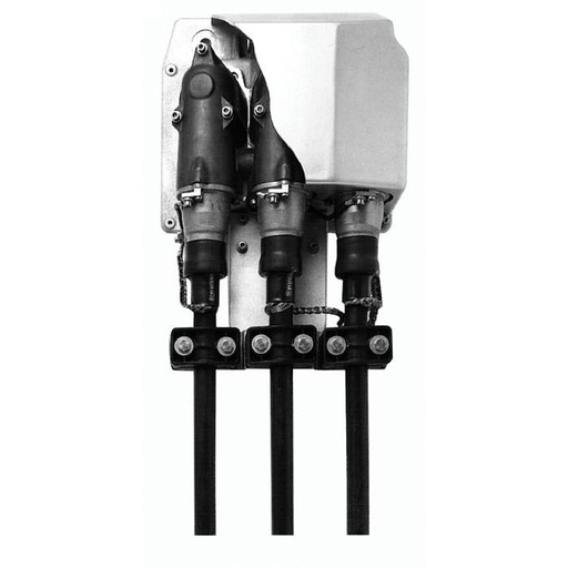 [827670002] CONNEX-Motor-Anschluss  13,8 kV  IP66 Anschluß Gr.1 25-240 mm2  Ik = 40 kA/1 sec.,