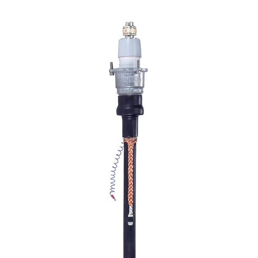 [850120240] 3 CONNEX-Kabelanschlußteile Gr.1 Um=24kV 240qmm  mit kap.Spag.  Freiluftbeständig / Ø über Leiter 17