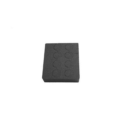 [614556003] Einlage für Abdeckung 4-Leiter-Trafoansc