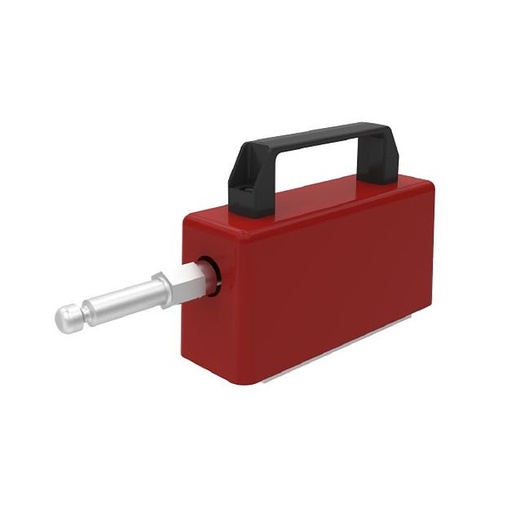 [364901001] Schienen-Erdungsmagnet für Nahverkehr mit Zylinderbolzen 610 923 001