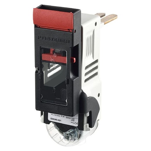 [525260001] Huckepack-Aufstecktrennschalter NH00