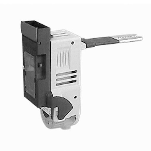 [525261001] Huckepack-Aufstecktrennschalter  Gr.00 max.160A (HA-Si00/L) mit langem Kontaktfinger