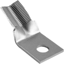 [550740001] V-Lasche T=5/Ø12,5/10° für 331660660