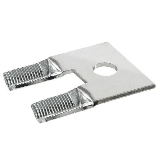 [553465453] V-Anschlußkamm, 2-fach für 2 Klemmen