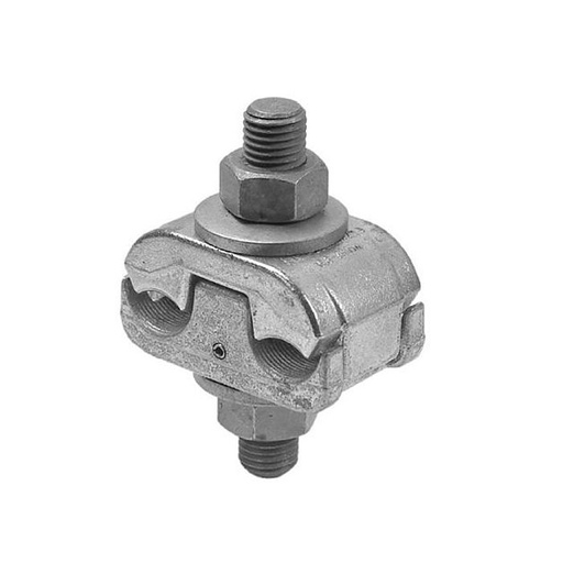 [332109109] Flach-Direkta Ms,M16,2*95-300 RE/RM  MS Zweileiter  m.Gew.Bolzen / Al/Cu Leiter  2x95-300 RE/RM
