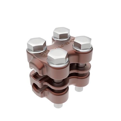 [332321003] Verbindungsklemme Bz 25-70 mm²