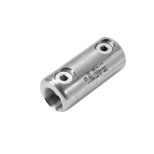 [332441001] Al-Schraubverbindungsklemme,m.Steg,f.Cu+Al-Leiter 4-35mm² re/rm, Schraube mit SW4