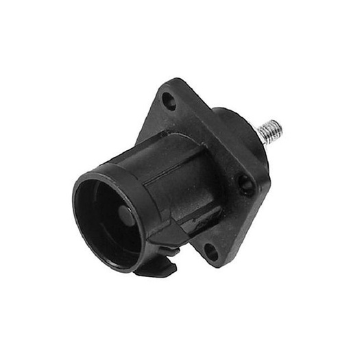 [350205301] P1 Einbaubuchse schraubbar; Anschluss M6   schraubbar Anschluss M6 L1 1 kVAC / 400 A  L=11mm