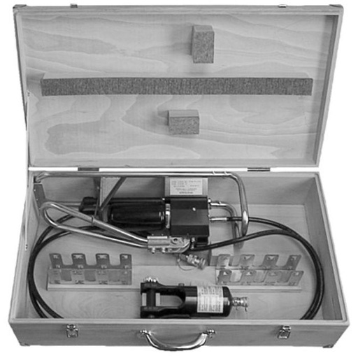 [305762001] Aufbewahrungskoffer f. Zweistufen Hochdr683301