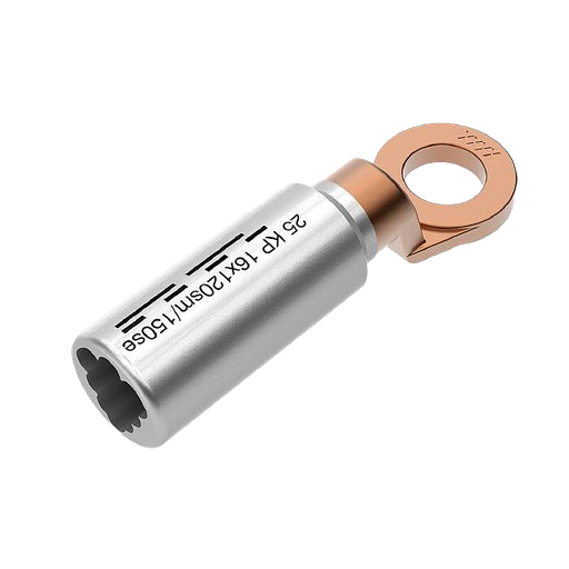 [305865009] Compression cable lug Al/Cu, Sektor 120 sm 150 se  - 12