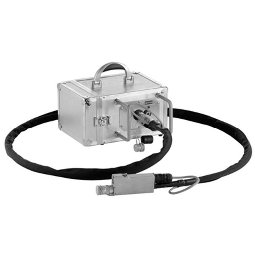 [305940001] Akku-Hydr.Pumpe 36V  850bar (AP5) Fernbed.,Akku,Ladegerät,Schlauch 3m, Schnellkuppl.