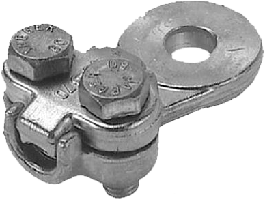 [330312971] Zahnkabelschuh, Cu 35 - 70 - 12, 1 Klemmdeckel