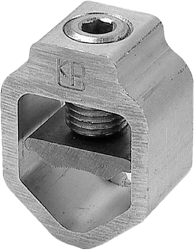 [330969969] V-Direkta-Anschlussklemme Al für Cu bzw. Al 35-185 mm², sm+50-240 mm², se+35 mm² rm,re