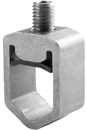 [330971001] V-Direkta-Anschlussklemme für Al- und Cu- Leiter 35-240 mm², sm+25-300 mm² re/rm/se
