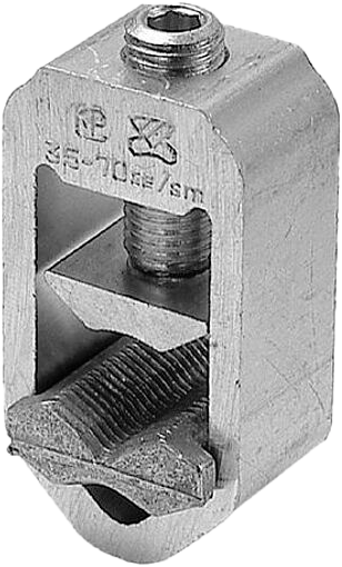 [331660660] V-Direkta-Zweileiter-Anschlussklemme für Al- und Cu- Leiter 50-185 mm², sm/70-240 mm² se