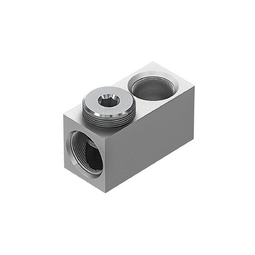 [331745002] 2Direkt-Transformatoren-Anschlussklemme 1 x 35 - 240 mm²rm  Gewinde: M20