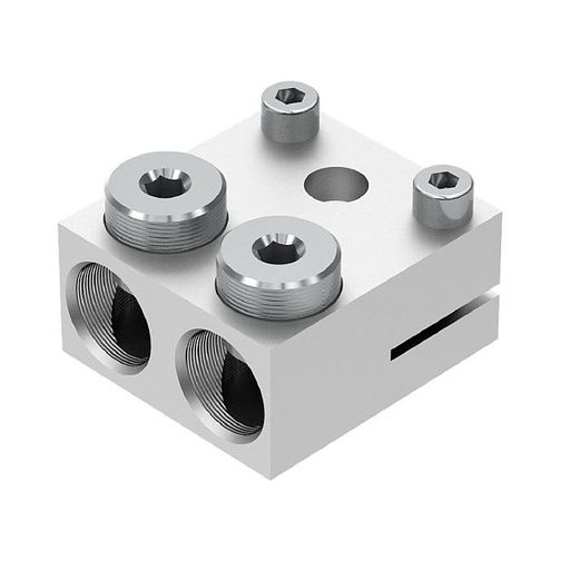 [331746004] 2Direkt-Transformatoren-Anschlussklemme 2 x 35 - 240 mm²rm  Gewinde: M12  zum Klemmen