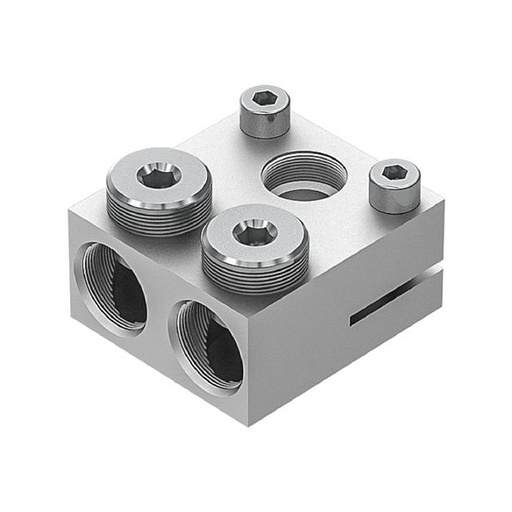 [331746007] 2Direkt-Transformatoren-Anschlussklemme 2 x 35 - 240 mm²rm  Gewinde: M20x1,5