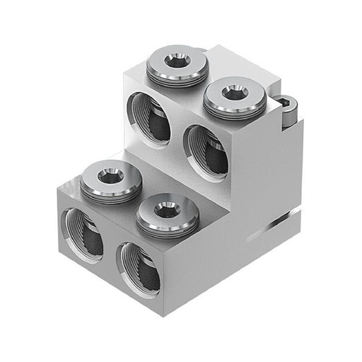 [331747005] 2Direkt-Transformatoren-Anschlussklemme 4 x 35 - 240 mm²rm  Gewinde: M12  zum Klemmen