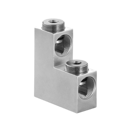 [331748100] 2DIREKT-A/35-240/2x/L/M16  2DIREKT-A 35-240mm² 2-Leiter / für Durchführung M16  z. Kontern