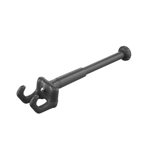 [331901900] Gegenhalter für Schraubverbinder ø14 - 35 mm Länge =280 mm, isoliert nach EN/IEC 60900