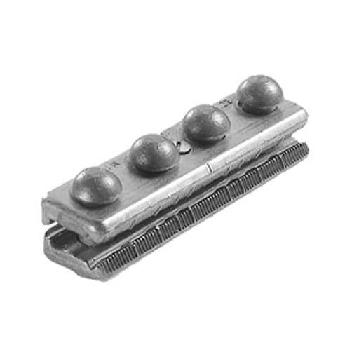 [302391391] Fahrdraht-Stoßverbinder Bz, genietet  80-120 3 Ebs 07.42.23 220008