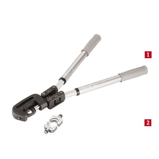 [303871002] Handpresszange Primat O6-T, 60 kN