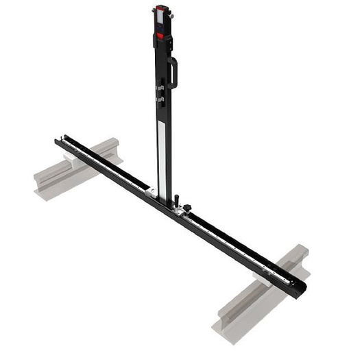 [304132001] Laser-Fahrdrahtlage-Messgerät Spur 1435m