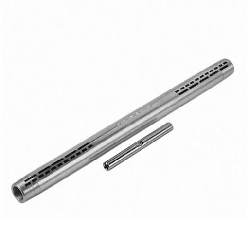 [305231002] Pressverbinder  Al/St  zugfest 25/4 mm2 + 4 Seilvar.  KZ 12/6