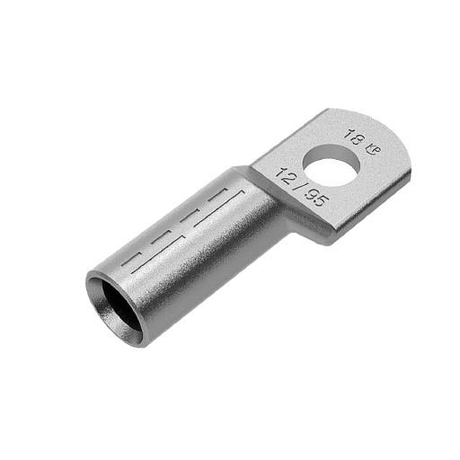[300034281] Presskabelschuh DIN 46235, Cu 240 - 12 - S, rm, K28