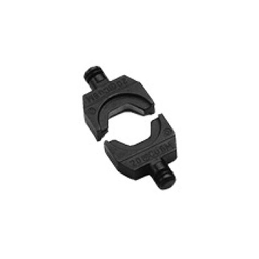 [300438443] Presseinsatz O6, DIN Sechskant, K10 Cu, PB5
