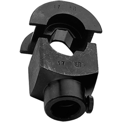 [300598603] Presseinsatz BIII, Sechskant, K28 Cu/Al, PB14