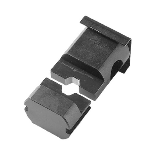 [300608002] Presseinsatz Gr. III, DIN Sechskant, K10 Cu, PB14