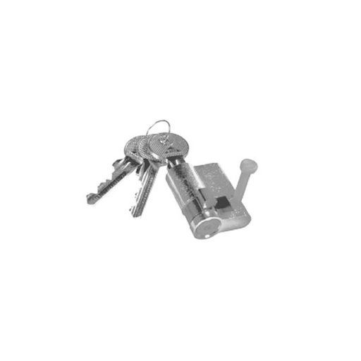 [509550550] Profil-Halbzylinder STS 406